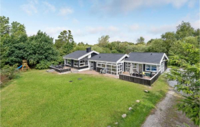 Cozy Home In Jerup With Kitchen, Jerup